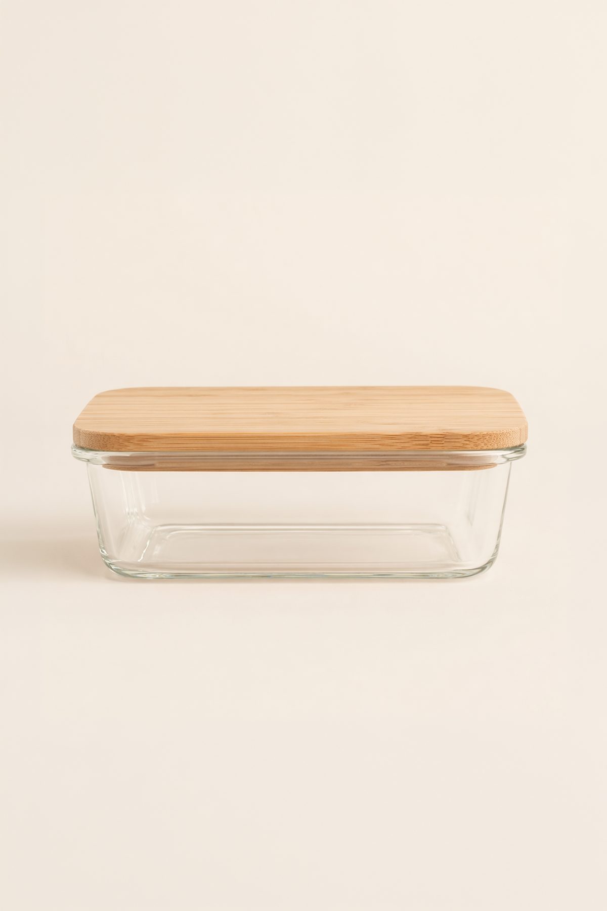 Szklany pojemnik Contano